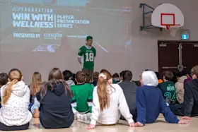 “Your gift goes on”: Roughrider Foundation welcomes legacy donations