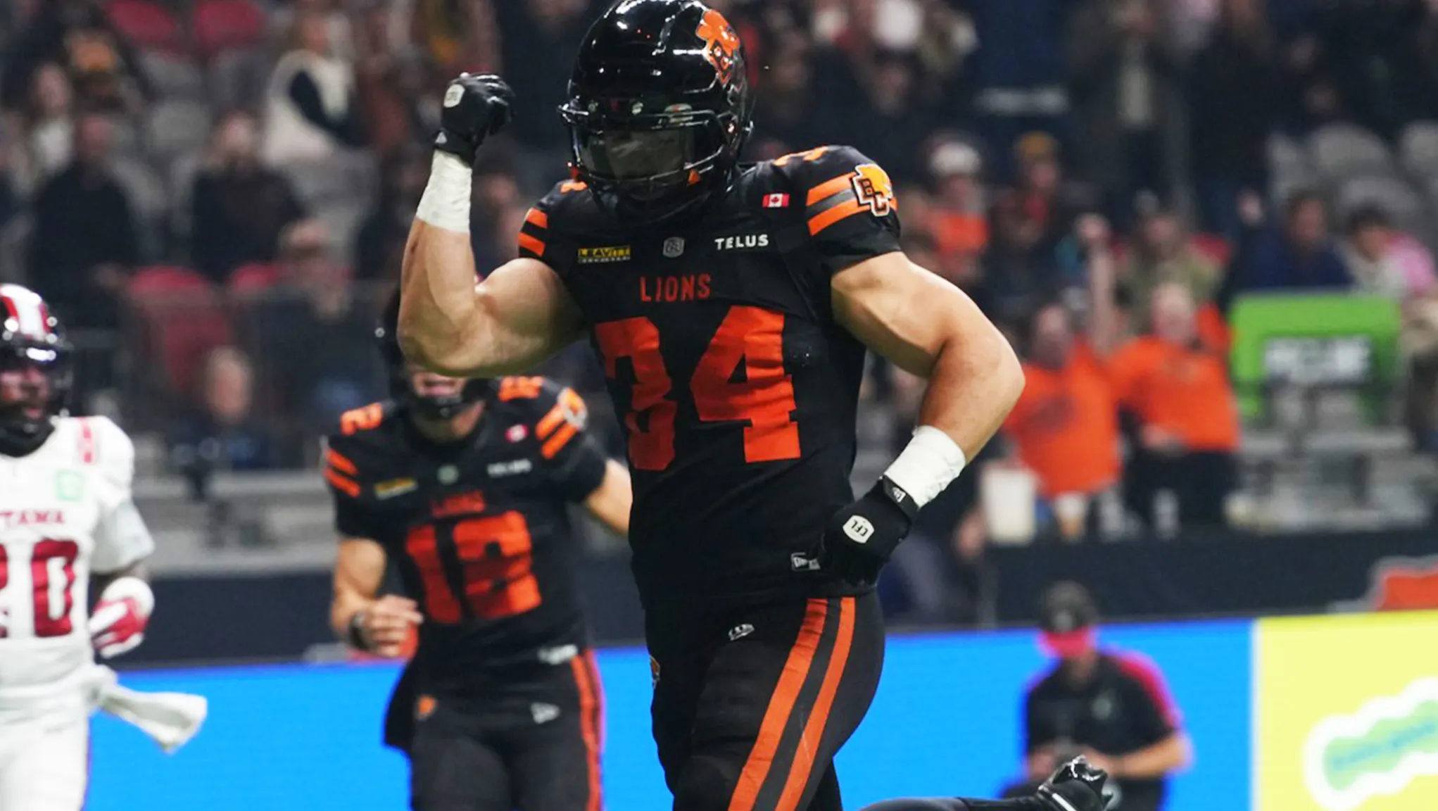 3 stats that defined BC's Mobil Thanksgiving Weekend victory over Ottawa