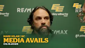  POST GAME | HC Mark Kilam | 09.19.26