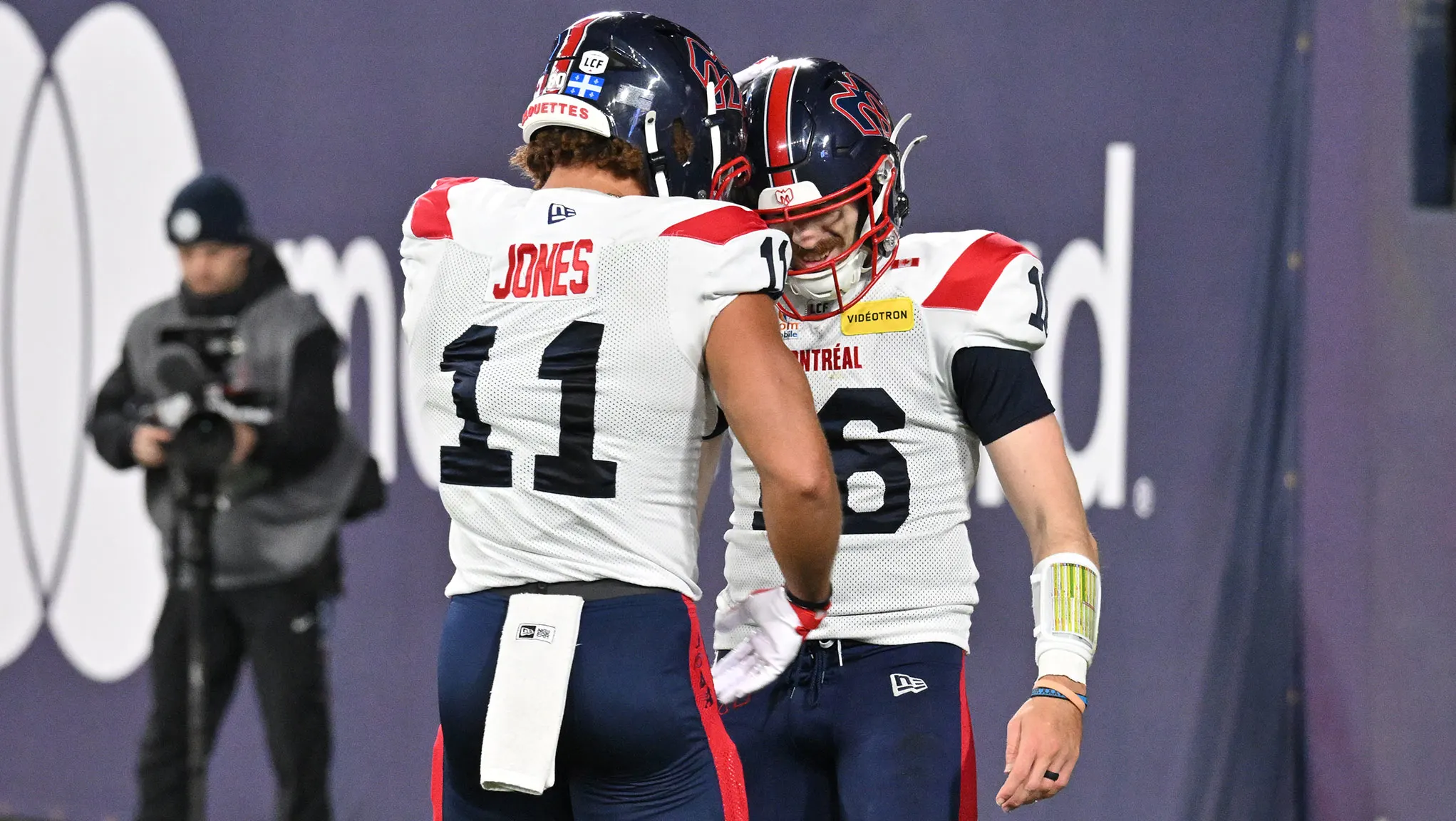 Alouettes wrap up regular season with win over Argos