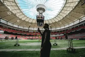 ROBSERVATIONS: Fast pace at BC Place … head coach’s homecoming … mid-season musings … legendary doctor has Riders ties 