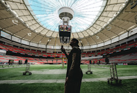 ROBSERVATIONS: Fast pace at BC Place … head coach’s homecoming … mid-season musings … legendary doctor has Riders ties