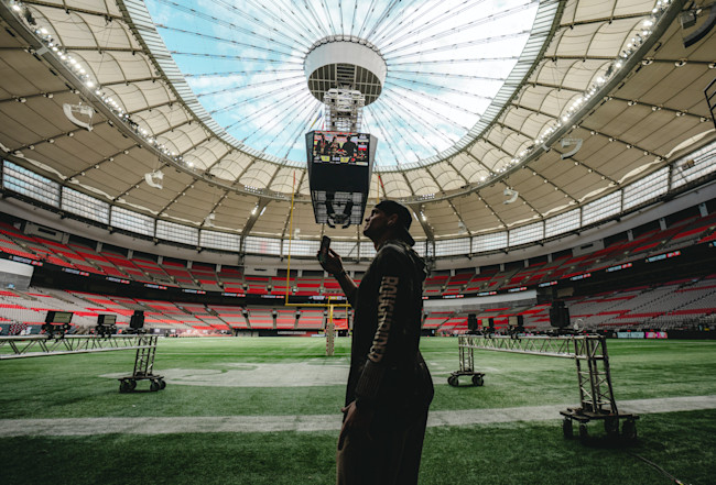 ROBSERVATIONS: Fast pace at BC Place … head coach’s homecoming … mid-season musings … legendary doctor has Riders ties