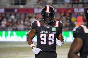 Kene Onyeka announces retirement with the REDBLACKS