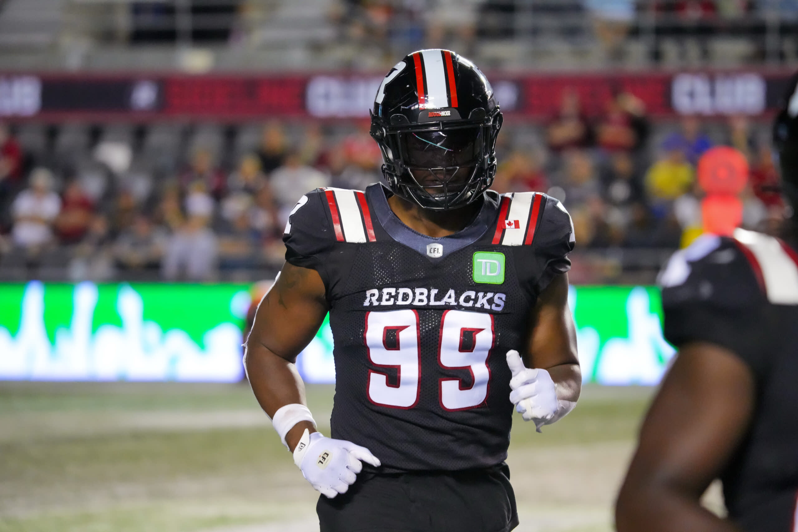 Kene Onyeka announces retirement with the REDBLACKS