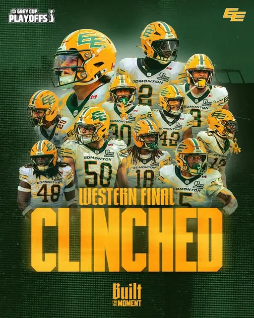 West Final Clinched