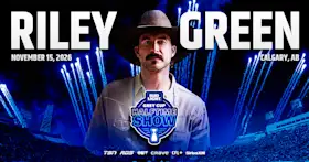 Multi-Platinum ACM & CMA Award-Winning Country Singer-Songwriter Riley Green To Headline Grey Cup Halftime Show