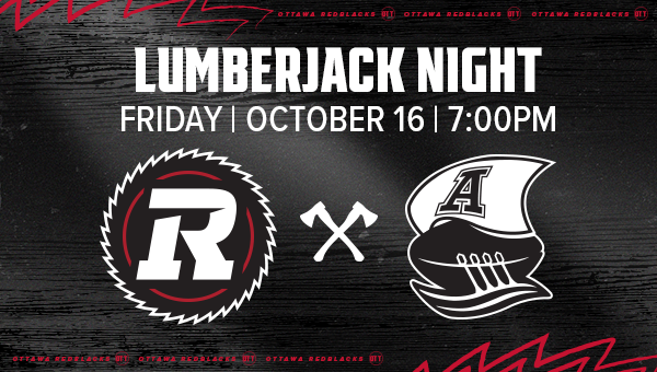 LUMBERJACK NIGHT