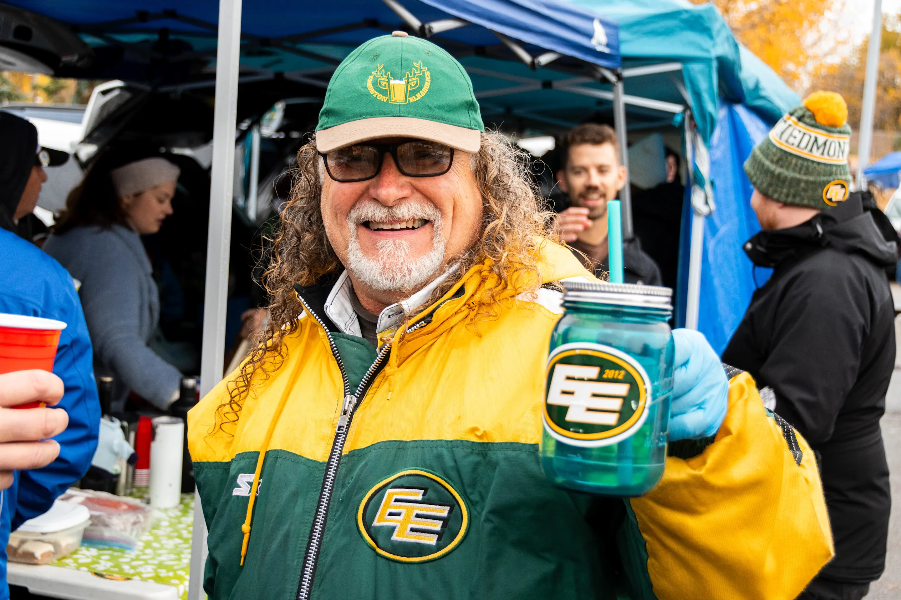 Fans - Tailgate - Home Game - 2026
