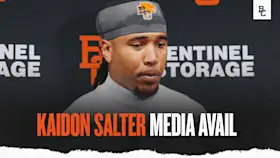 Post-Game October 17 | Kaidon Salter
