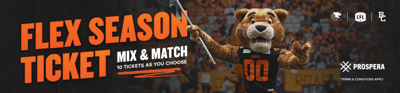 FlexSeasonTicket Banner