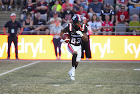 PREVIEW: REDBLACKS head into Winnipeg to take on the Blue Bombers