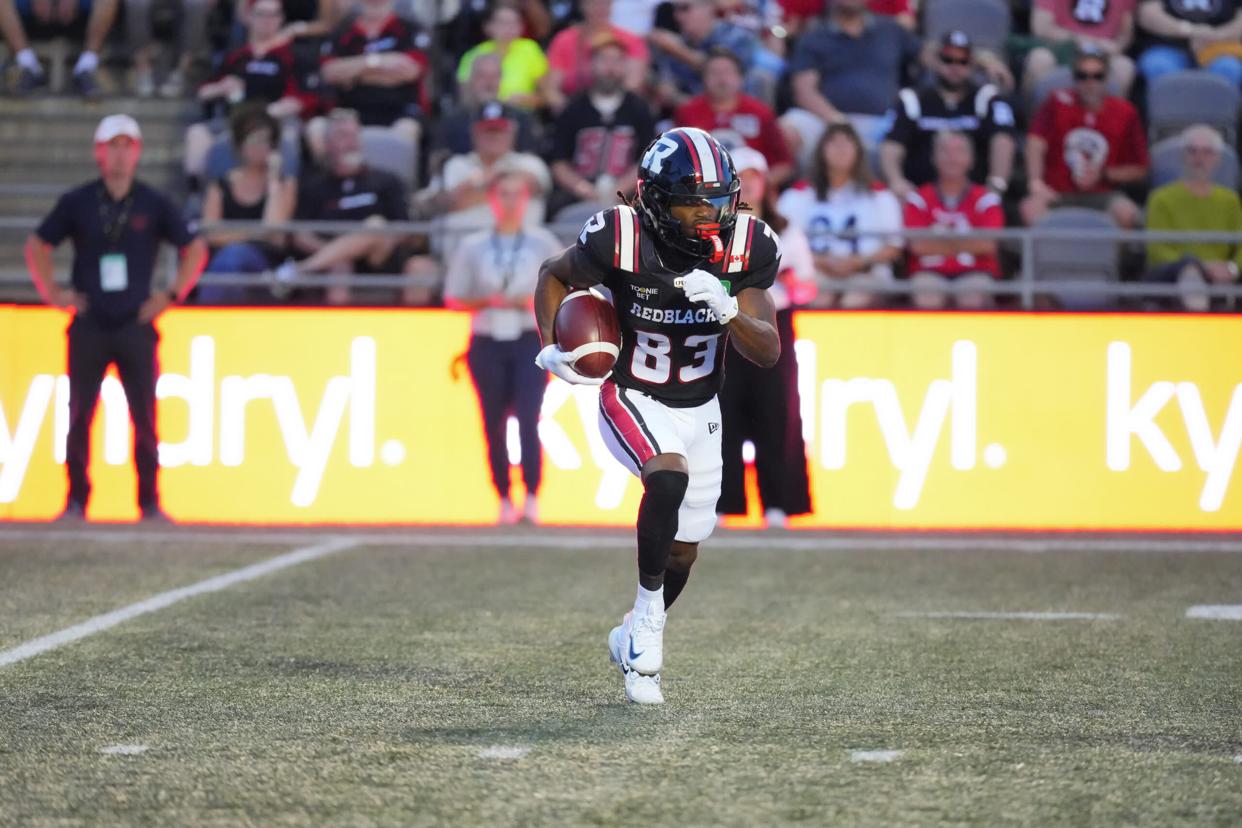 PREVIEW: REDBLACKS head into Winnipeg to take on the Blue Bombers