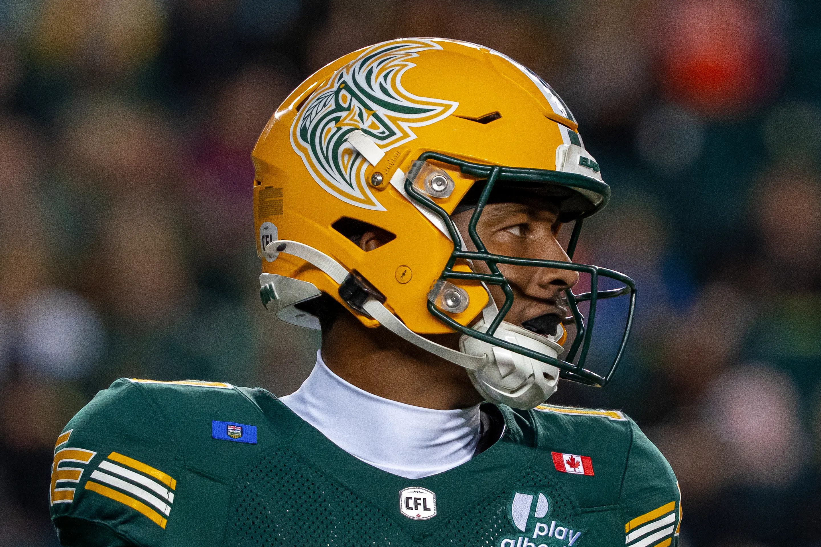 Player - Indigenous Celebration Helmet - 2026