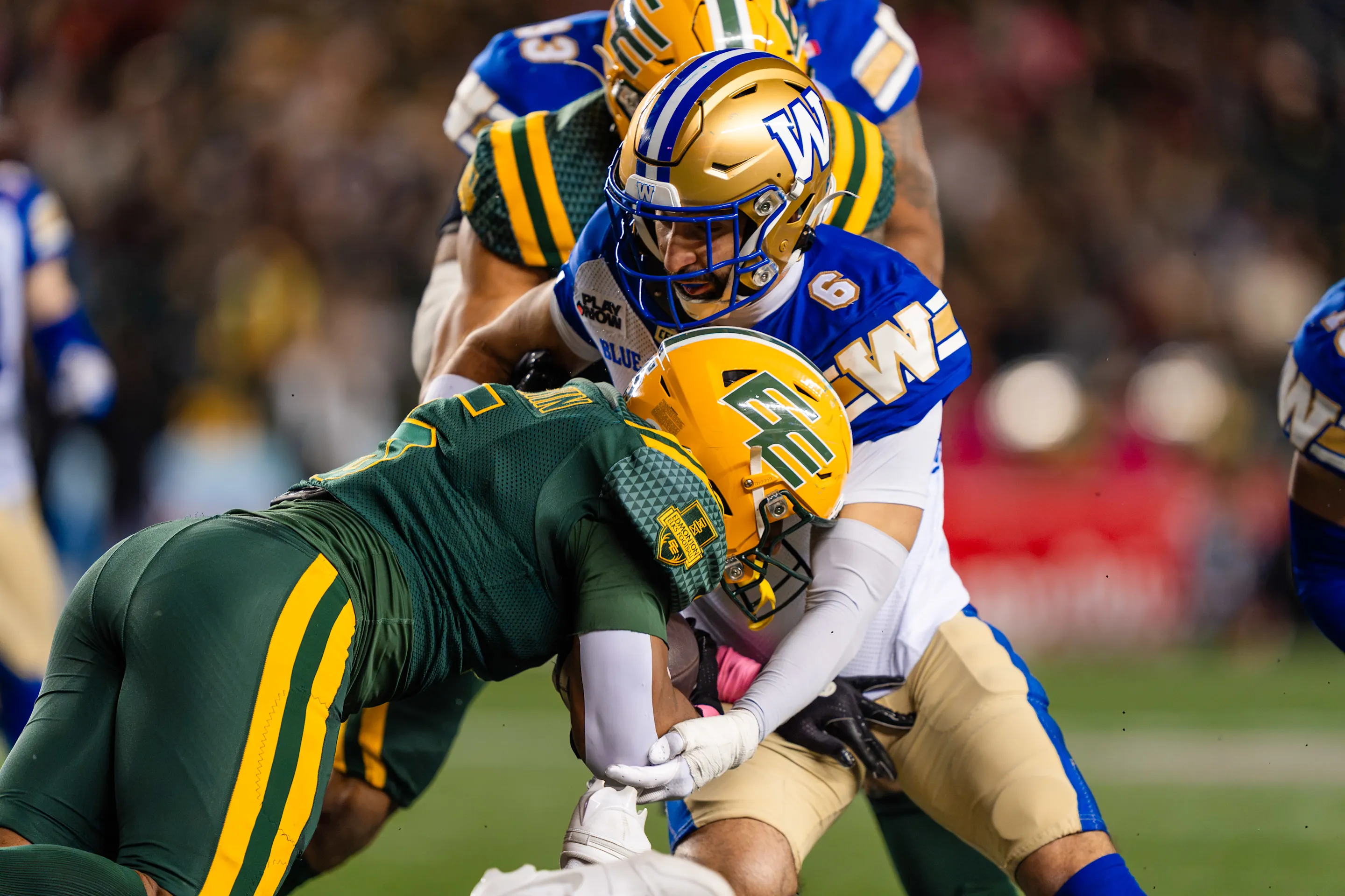 Upon Further Review | Elks 35 Blue Bombers 27