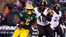 Top CFL Fantasy plays at every position on Mobil Thanksgiving Weekend