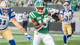 Stampeders sign receiver Shawn Bane Jr.
