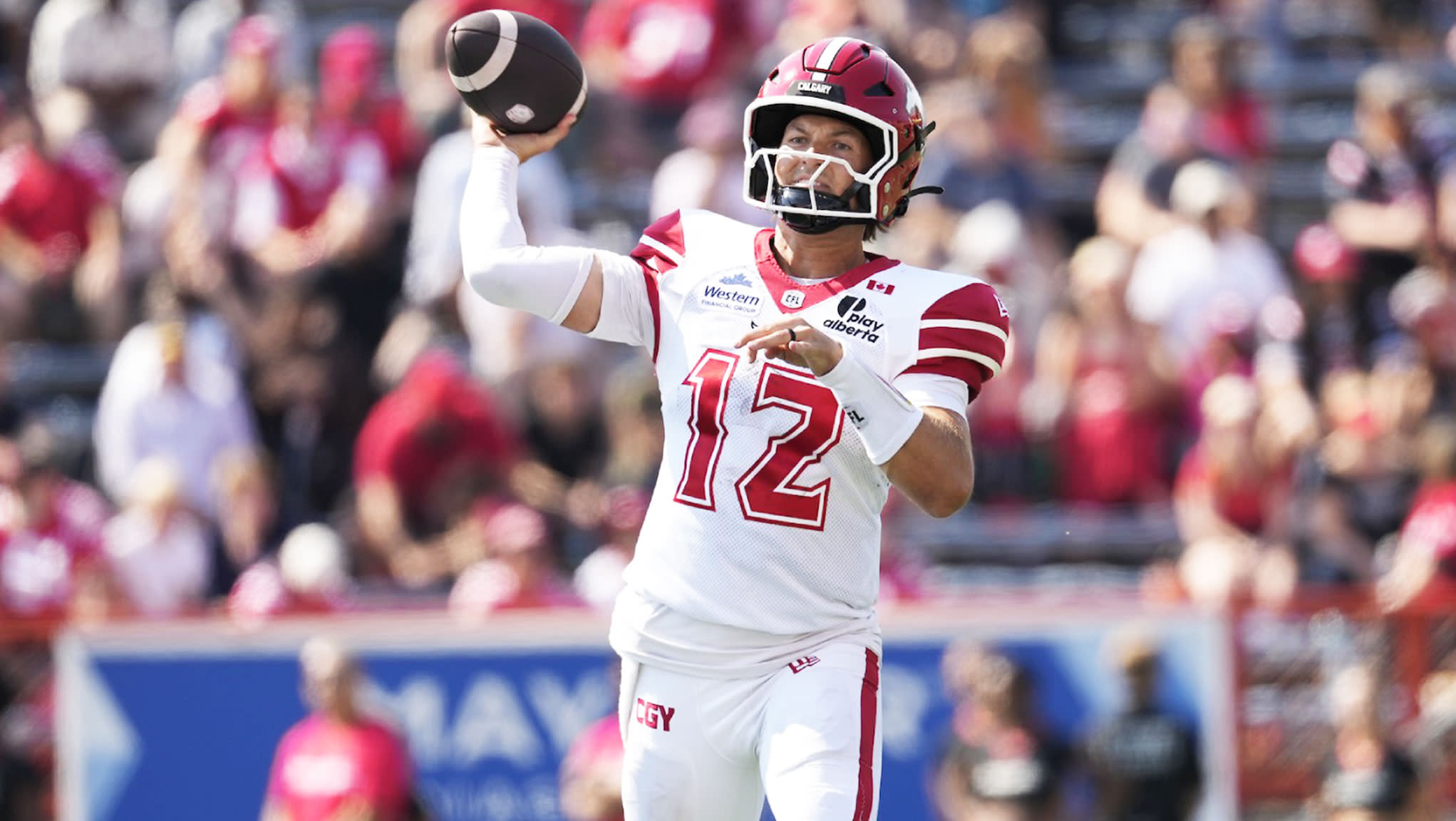 3 stats that defined Calgary’s Week 13 win over Hamilton