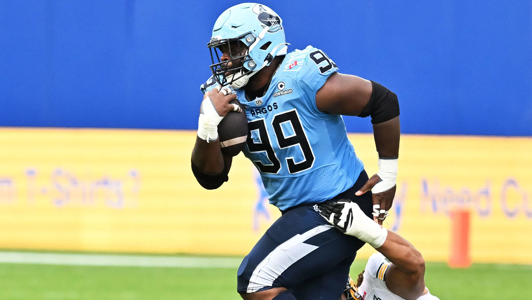Is 2026 the year of the big-man touchdown?