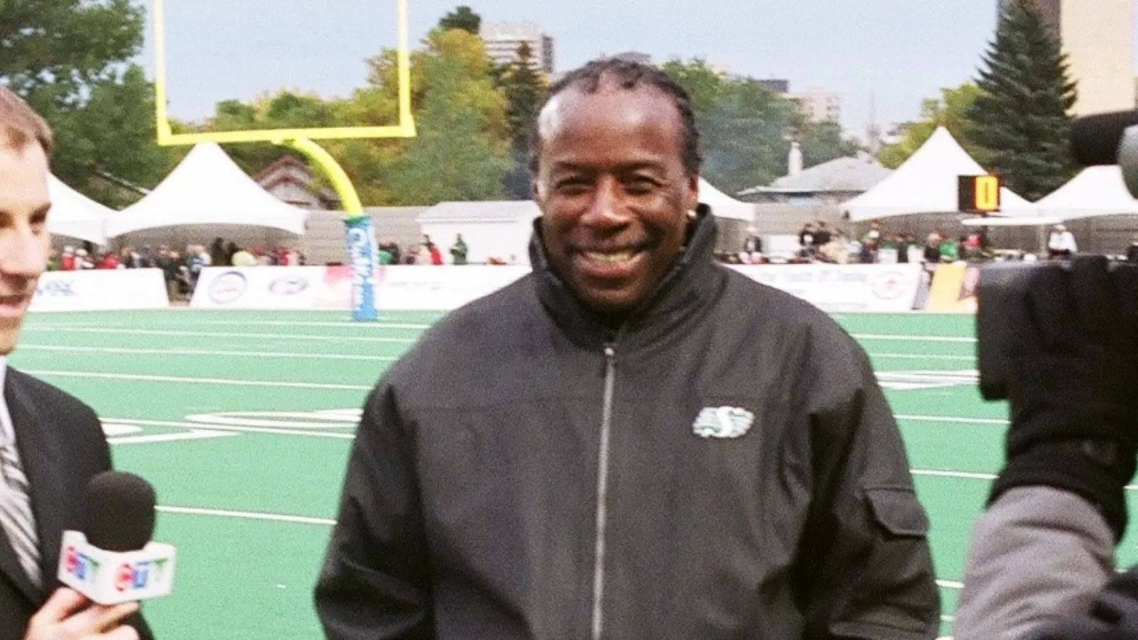 Athletes Give Rider Coaches Their All in Atlanta