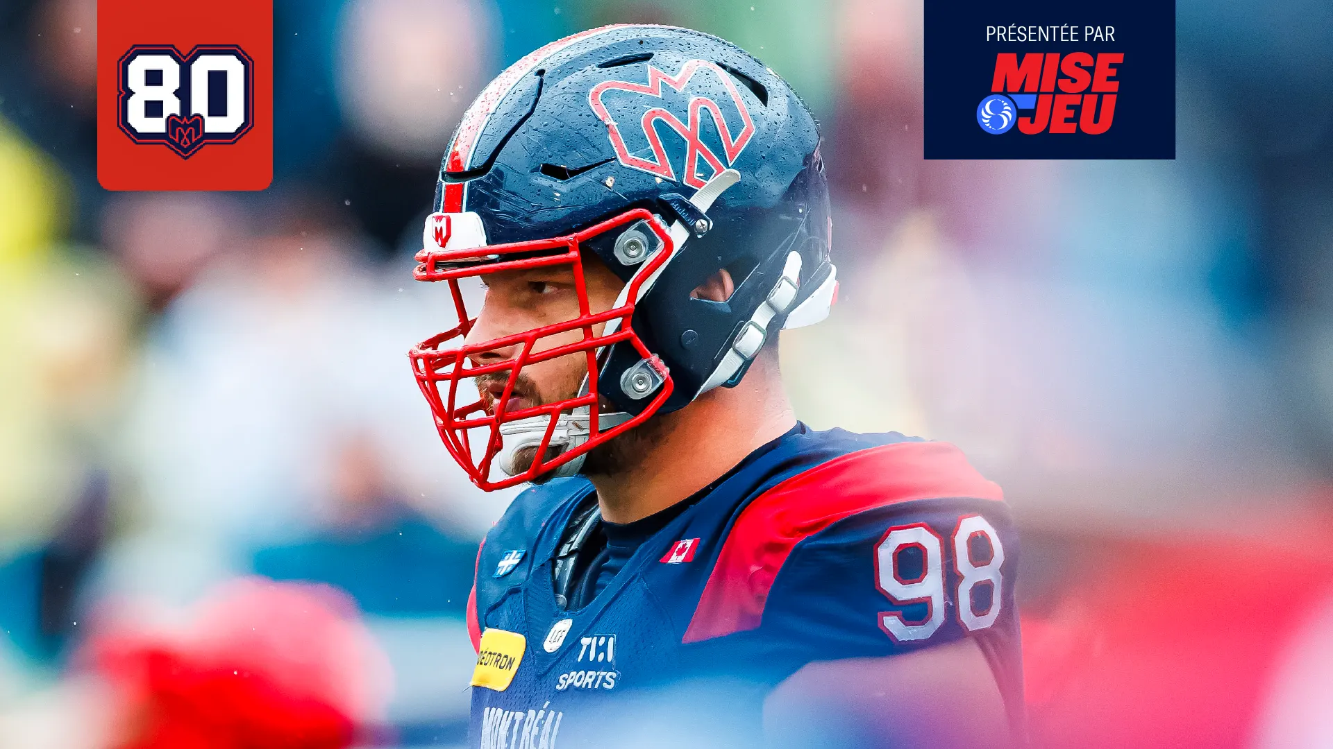 Dylan Wynn back with the Als