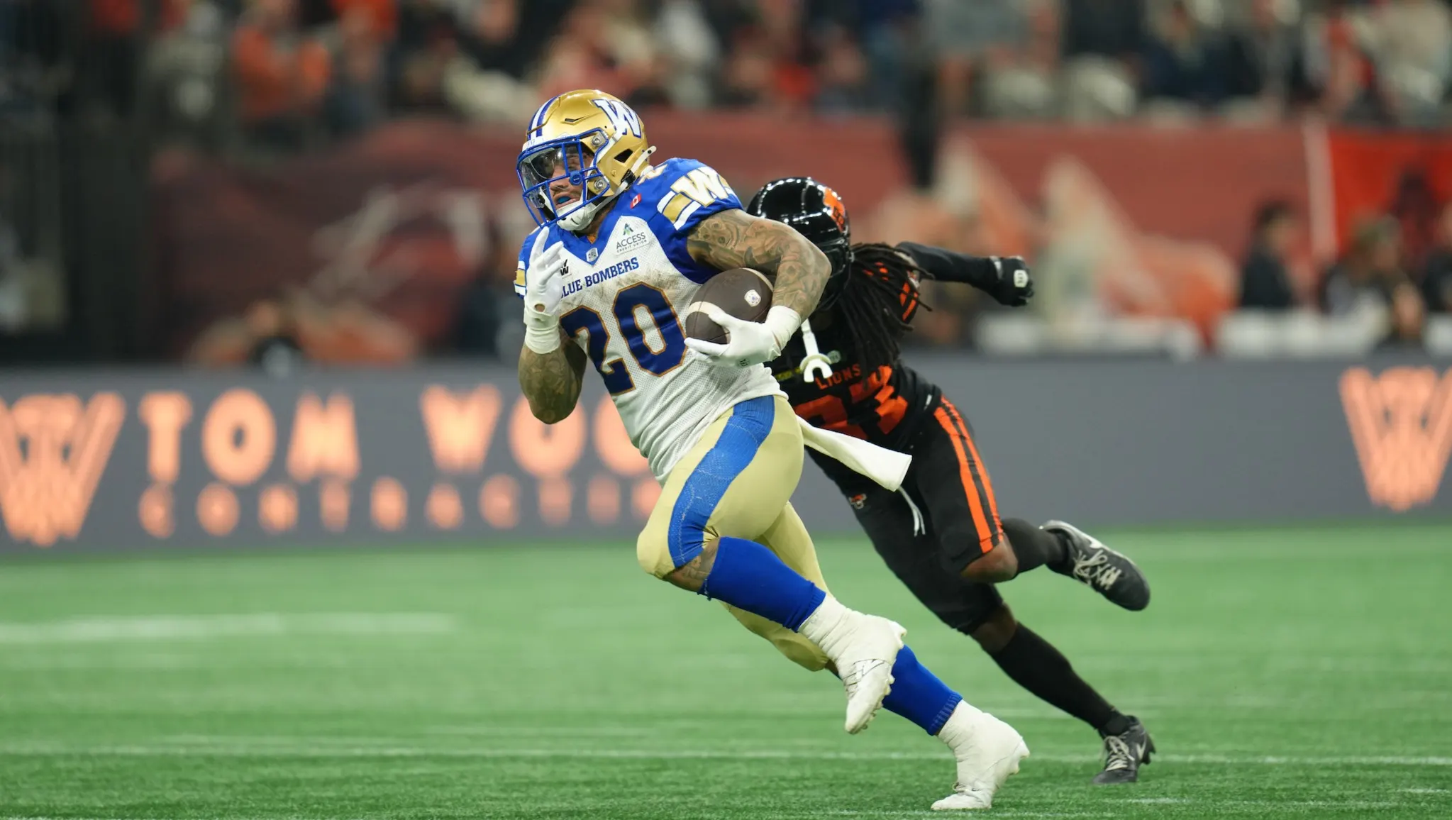 3 stats that defined Winnipeg's Week 21 victory over BC
