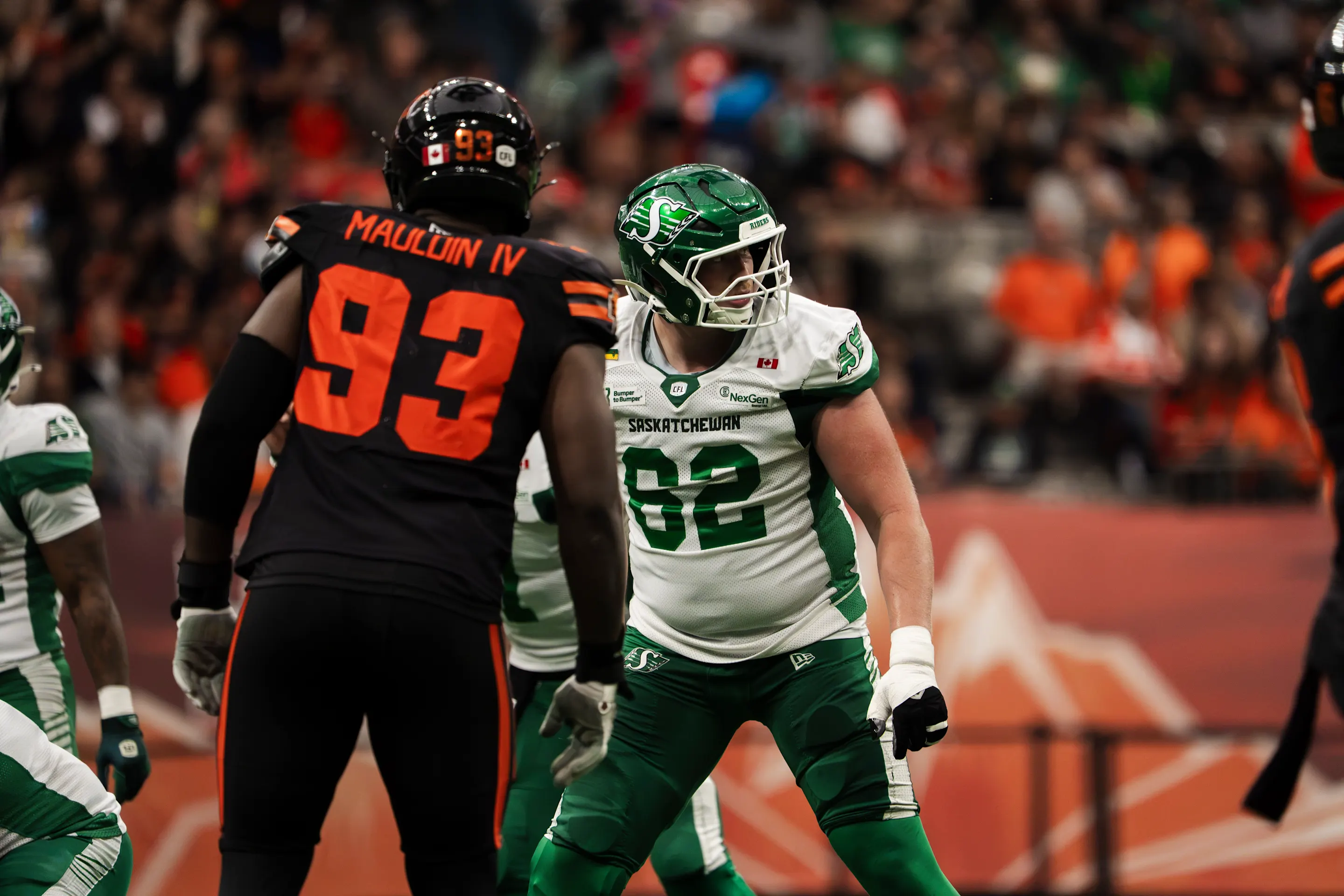 Payton Collins quickly became a fixture in Riderville