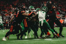Lions defeat Roughriders 31-24 in key West Division matchup