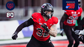 Les Alouettes s'entendent avec le secondeur Quinn Urwiler