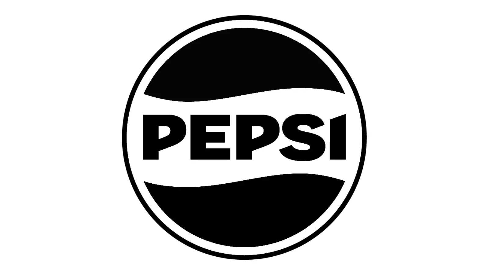 Pepsi - Black Logo
