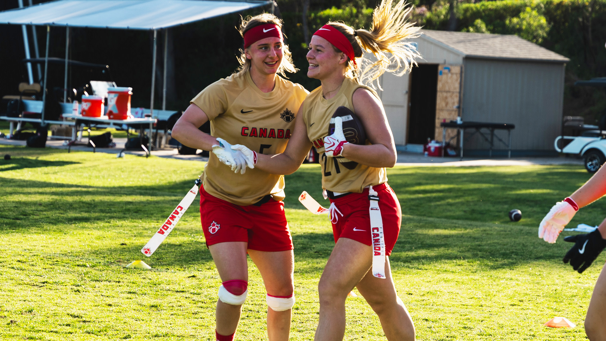 CFL and teams celebrate International Women’s Day