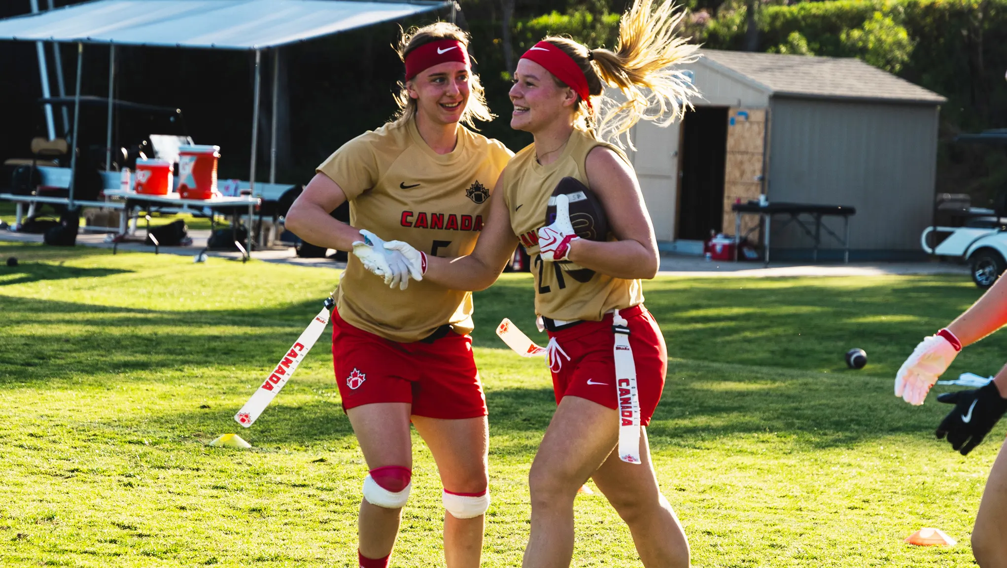 CFL and teams celebrate International Women’s Day