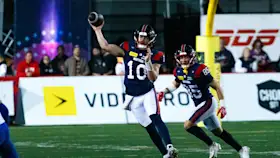 Bourbonnais : Une soirée historique et électrique au stade Percival-Molson