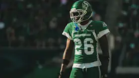 Positive trend continues as Campbell returns to practice