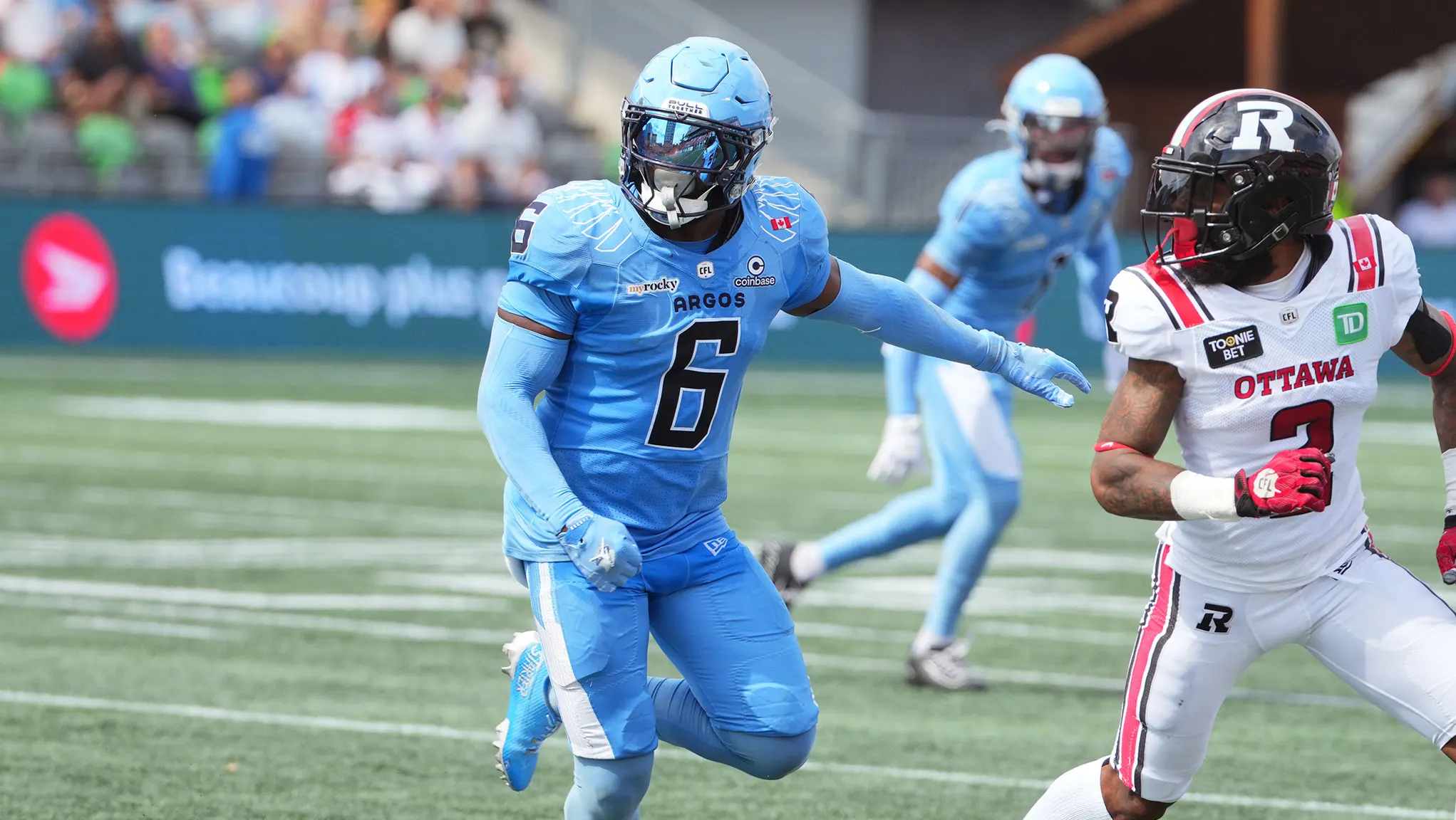 6 defensive players that could be named All-CFL