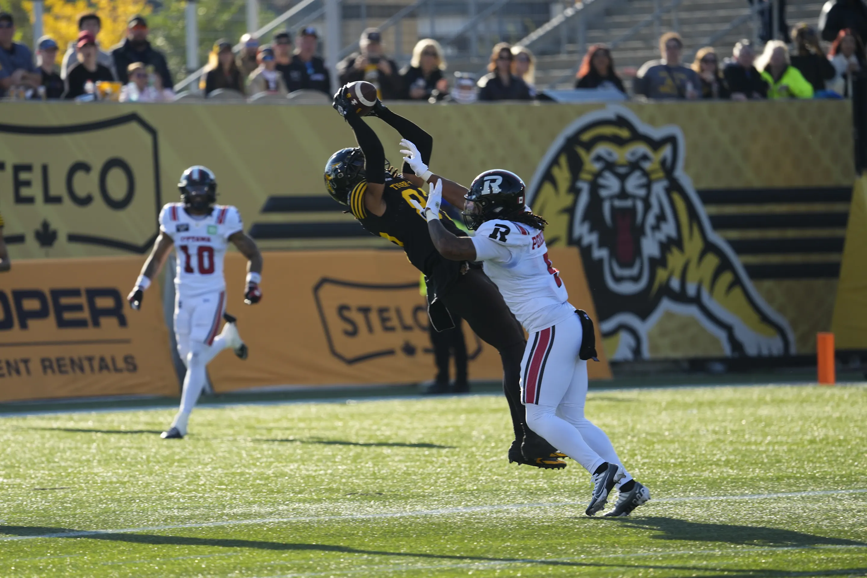 Kenny Catch vs REDBLACKS