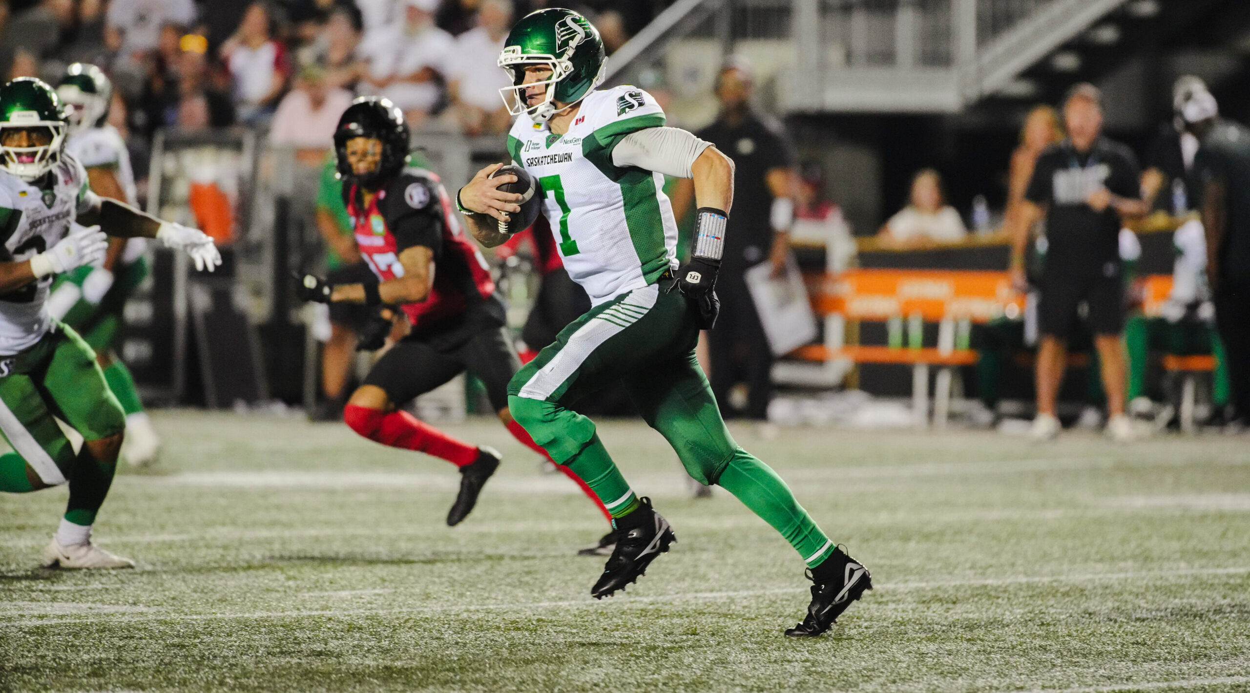 ROBSERVATIONS: 200 games for Trevor Harris … Dolegala joins lengthy list … Bob Ptacek was a one-of-a-kind Roughrider