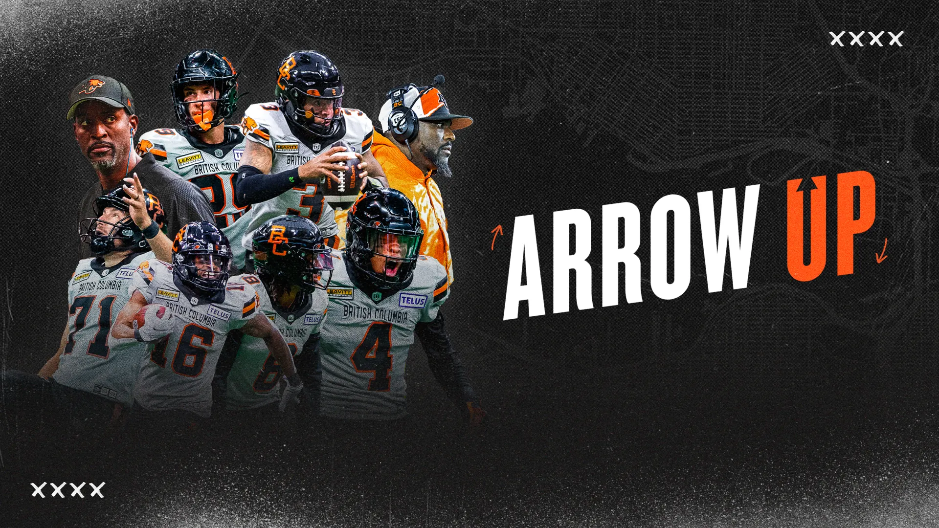 Arrow Up: 2024 Training Camp