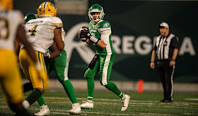 ROBSERVATIONS: Saskatchewan vs. Edmonton is a summertime treat … stellar start for Trevor … happy 100th, CKRM!