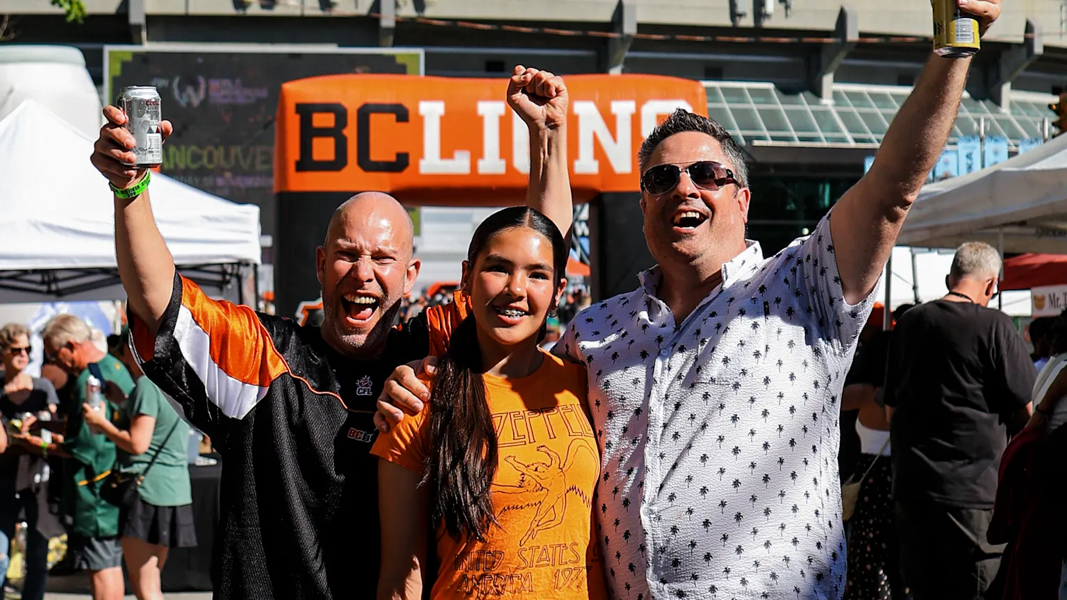 Tailgate Hero