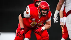 Stamps Sign Local OL Tyler Packer