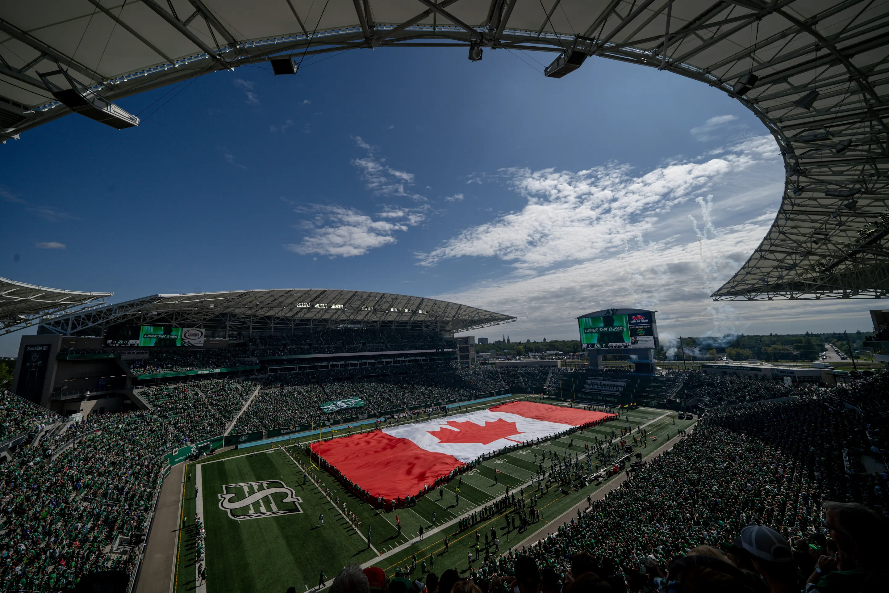 Stadium Concourse Map