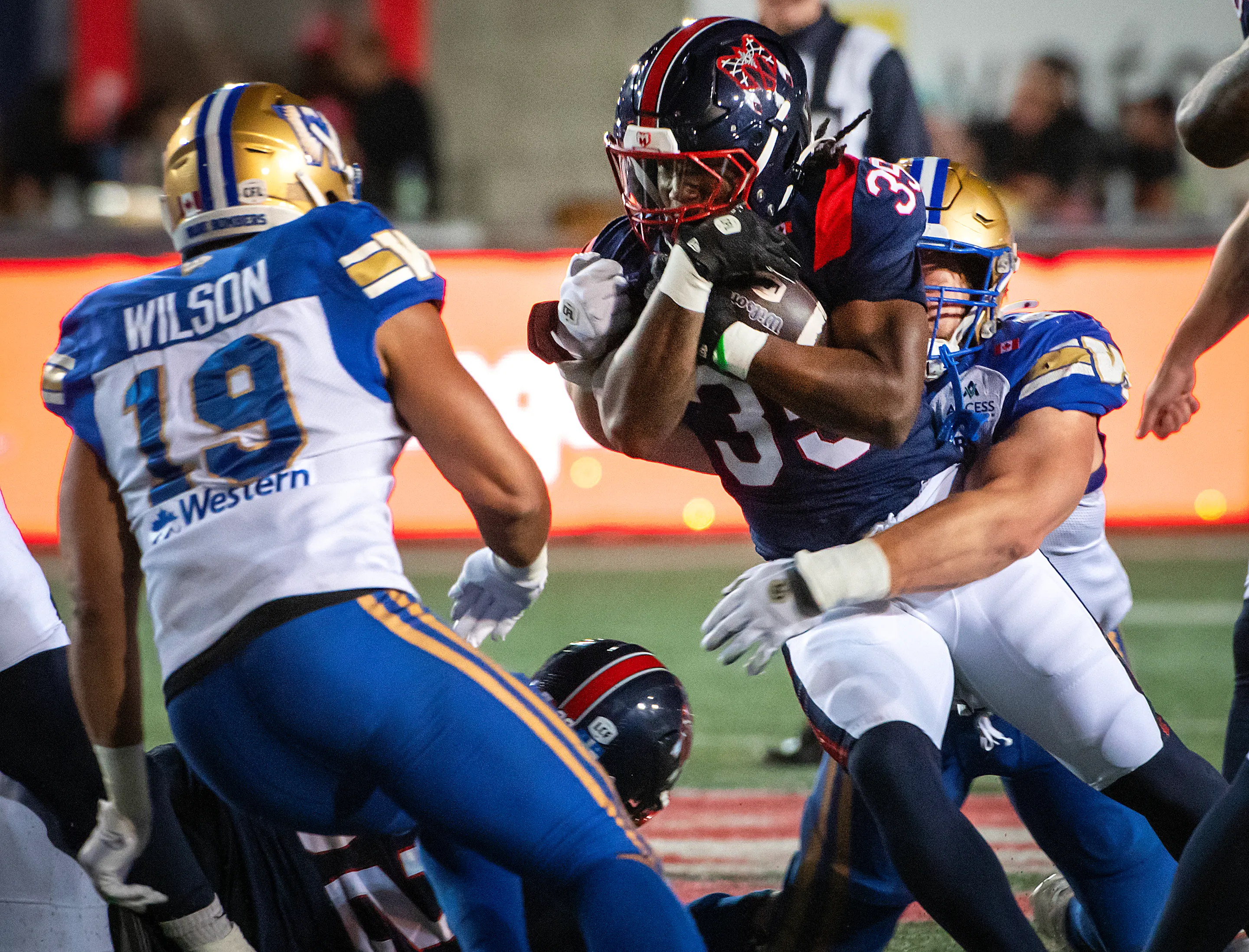 Upon Further Review | Alouettes 37 Blue Bombers 10