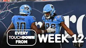 EVERY CFL Touchdown from Week 12!