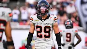 Lions sign defensive back Cristophe Beaulieu to one-year extension