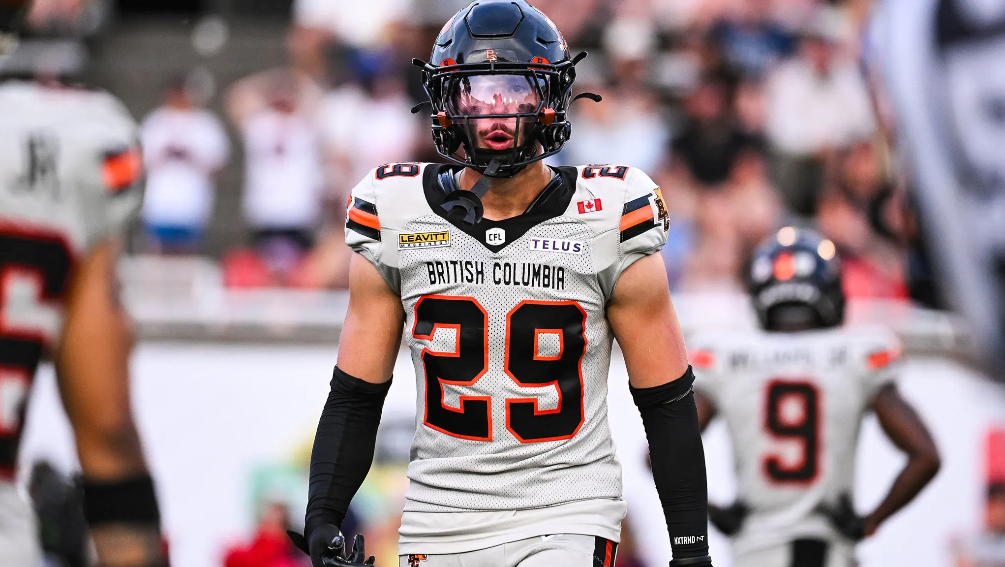 Lions sign defensive back Cristophe Beaulieu to one-year extension