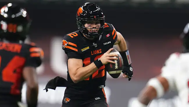 Top CFL Weekly Fantasy plays at every position for Week 20