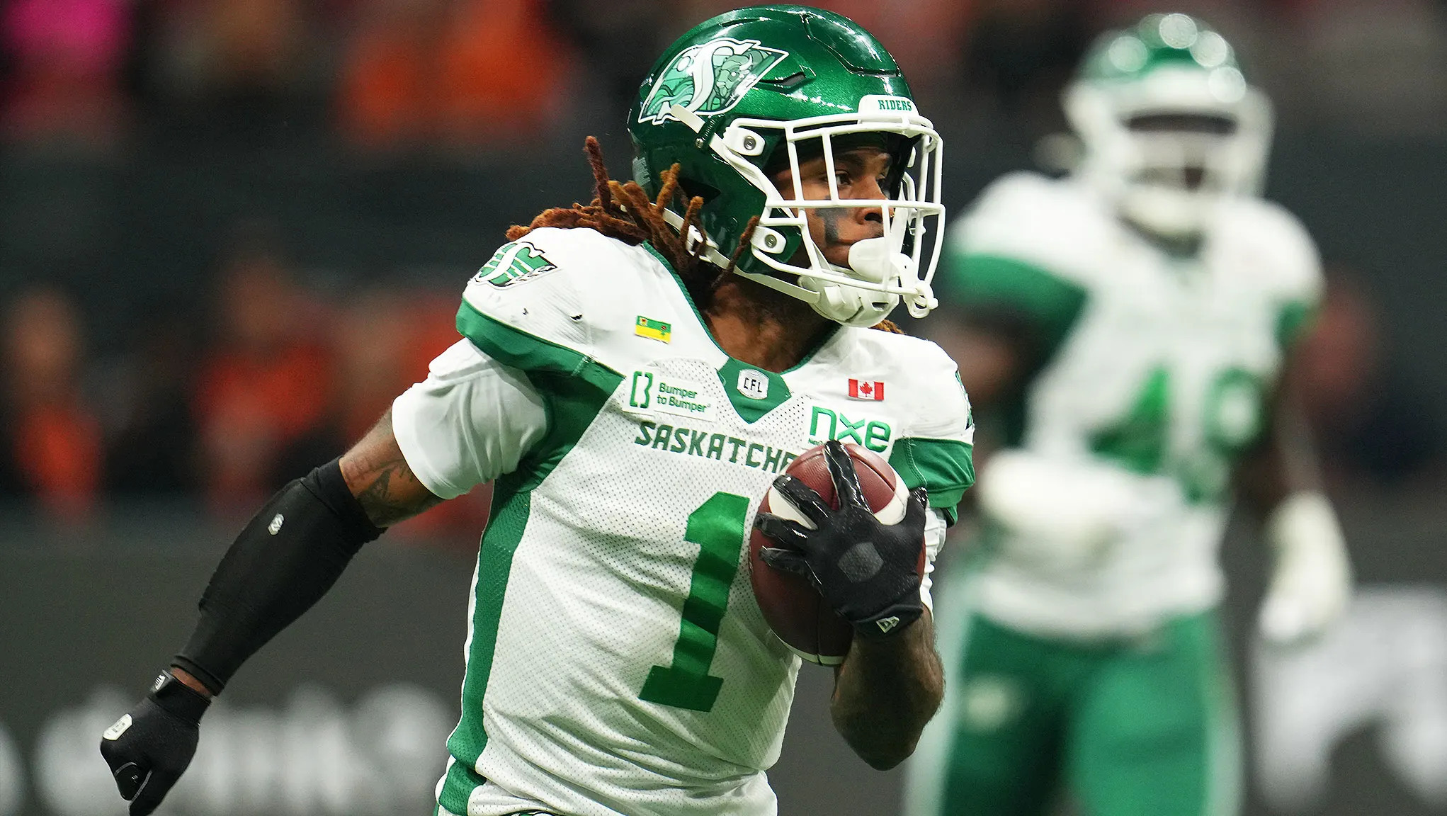 CFL Injury Reports: Week 18   