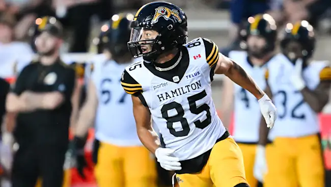Top CFL Fantasy plays at every position for Week 17