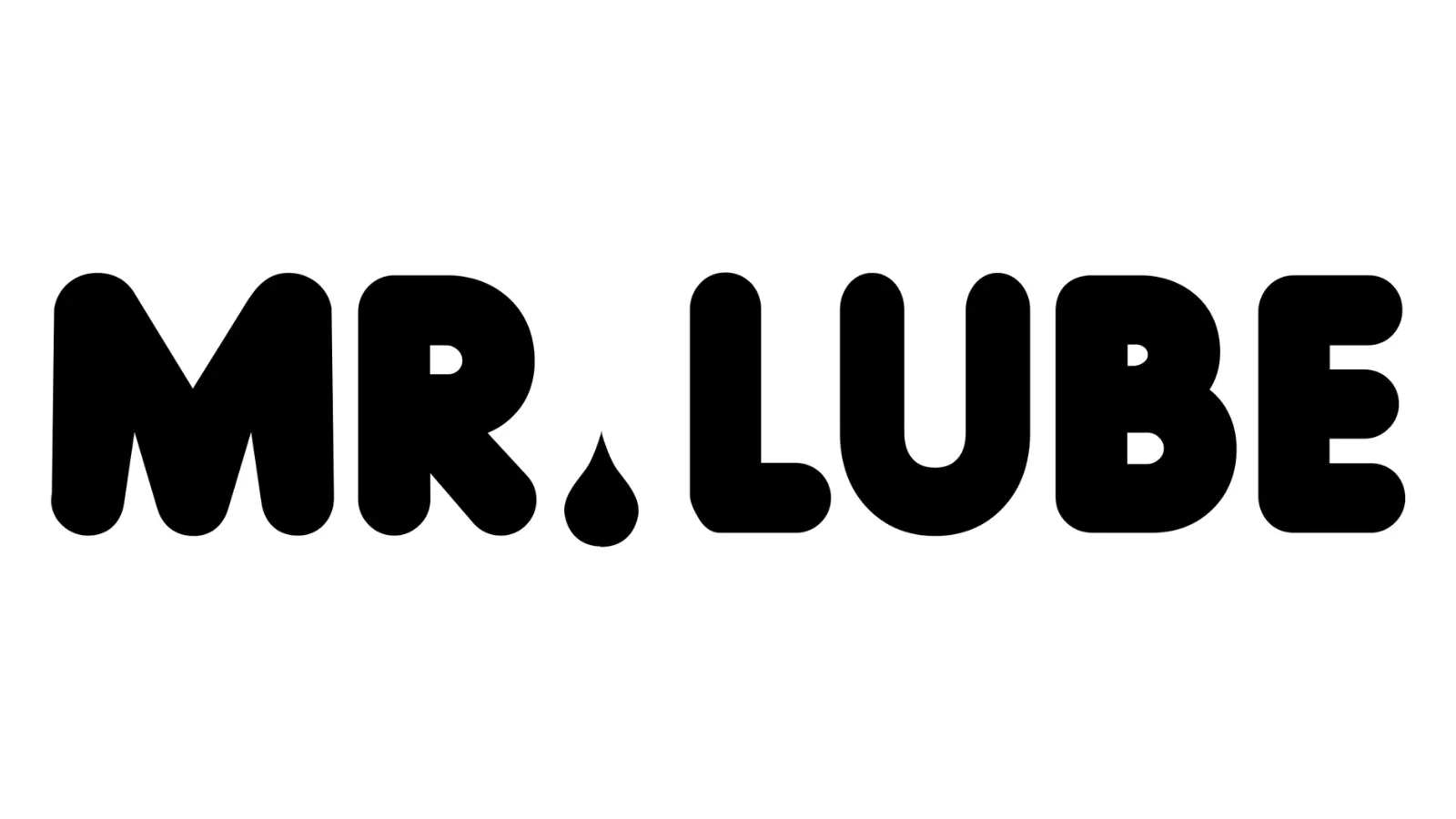 Mr. Lube - Black Logo